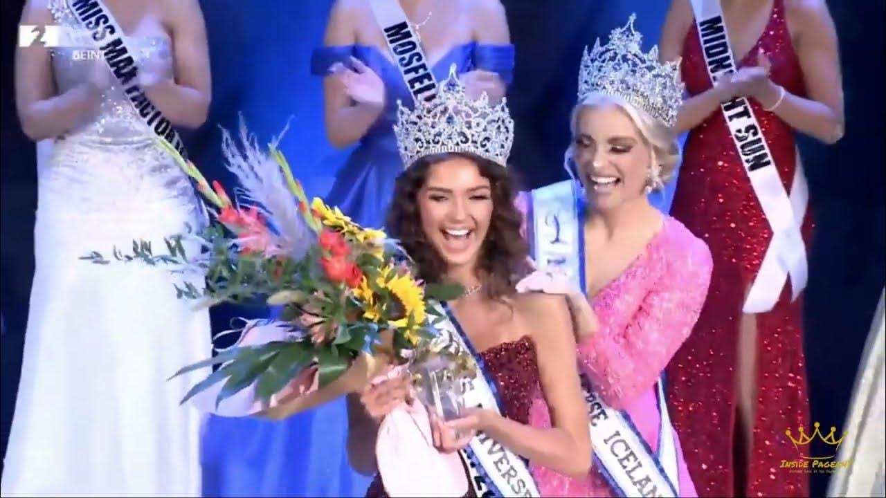 Miss Universe 2022 - Meet The Contestants 4