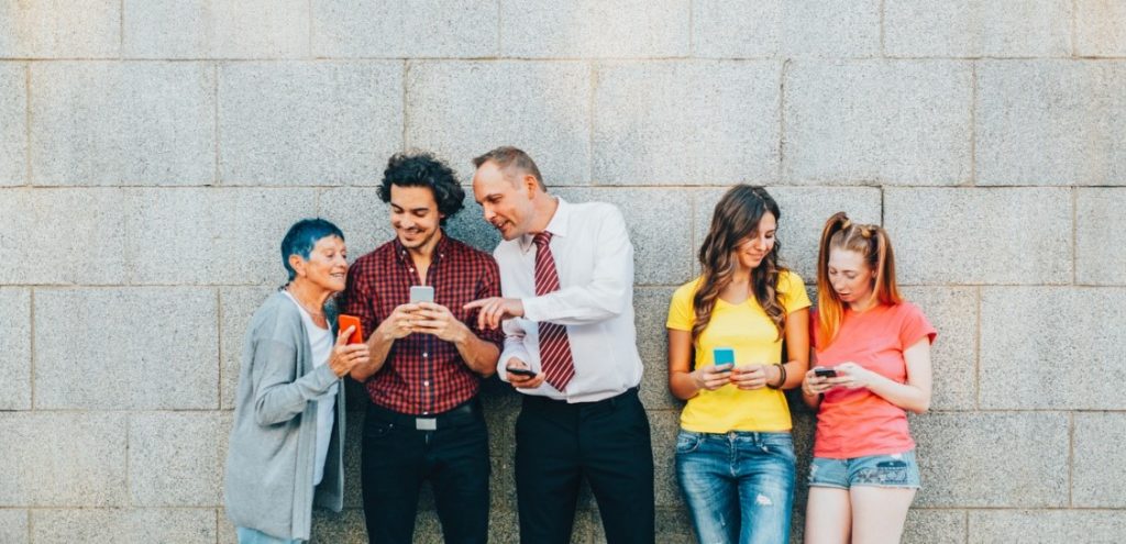 Social media as a successful platform