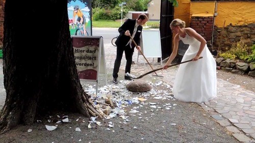 Weird traditions followed around the world