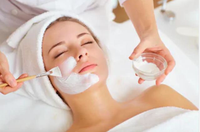 home made face packs for winter